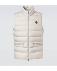 Moncler - Gilet Imbottito Treompan - Lyst