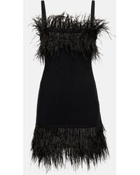 STAUD - Etta Dress - Lyst