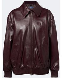 Polo Ralph Lauren - Leather Jacket - Lyst