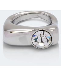 Dries Van Noten - Embellished Ring - Lyst