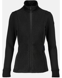 Fusalp - High-neck Zipped Jacket - Lyst