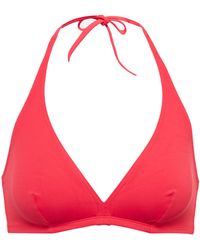 Eres Bikini-Oberteil Gang - Rot