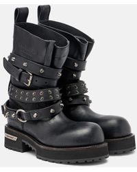 Balenciaga - Verom City Boots - Lyst