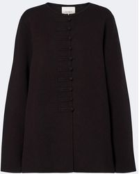 Lisa Yang - Han Fu Cashmere Cardigan - Lyst