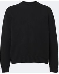 Saman Amel - Elio Cashmere Sweater - Lyst