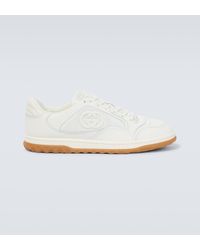 Gucci - Leather Mac80 Sneakers - Lyst