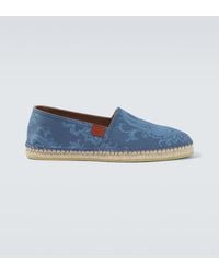 Etro - Espadrillas - Lyst