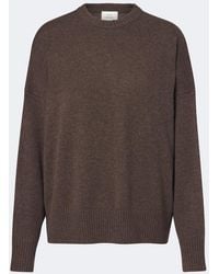 Loulou de Saison - Anton Cashmere Sweater - Lyst