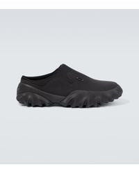 Junya Watanabe - X Oakley Suede Slip-On Sneakers - Lyst