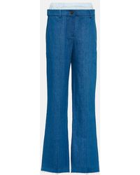 AYA MUSE - High-Rise Jeans Cosa - Lyst