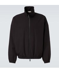 Fear Of God - Nylon Track Jacket - Lyst