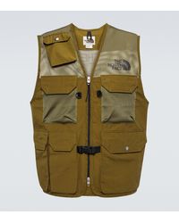 The North Face Gilet M66 Utility Field - Verde