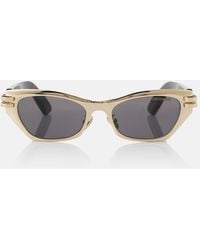 Dior - Cdior B3U Cat-Eye Sunglasses - Lyst