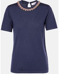 Carolina Herrera - T-Shirt - Lyst
