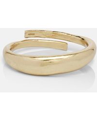 ALÉMAIS - Le Jardin Flat Bangle - Lyst