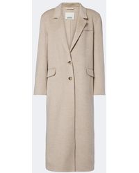 Isabel Marant - Clesa Wool And Cashmere Coat - Lyst