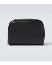 Brunello Cucinelli - Leather Pouch - Lyst