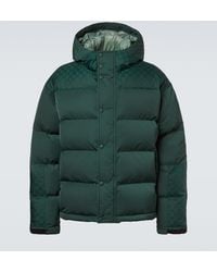 Gucci - Gg Down Jacket - Lyst