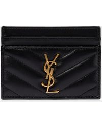 NEW] CELINE Calf leather ACCORDEON CARDHOLDER Accordion card holder black