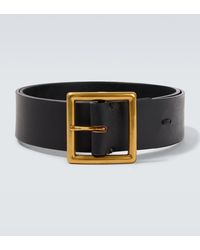 Visvim - Leather Belt - Lyst