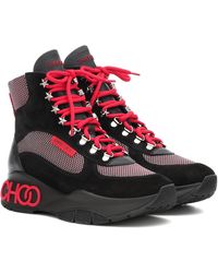 jimmy choo merrell boots