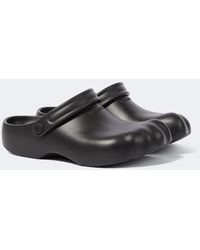 Balenciaga - Sunday Molded Mules - Lyst