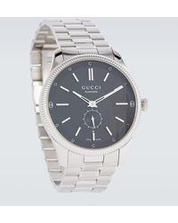 Gucci - G-timeless 40mm Steel Watch - Lyst