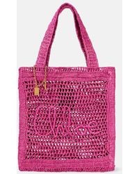 Chloé - X Made For A Banana Tote Bag - Lyst