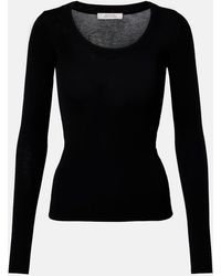 Dorothee Schumacher - Virgin Wool Top - Lyst