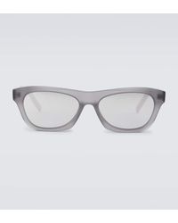 Givenchy - Gafas GV Day rectangulares de acetato - Lyst