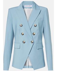 Veronica Beard - Blazer Miller De Mezcla De Lana - Lyst