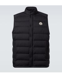 Moncler - Barthe Down Vest - Lyst
