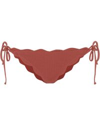 Marysia Swim Bikini-Höschen - Rot