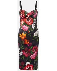 Dolce & Gabbana - Dolce & Gabbana Dresses - Lyst