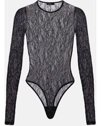 Wardrobe NYC - Body Aus Spitze - Lyst