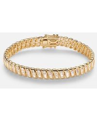 Anita Ko - 18Kt Bracelet With Diamonds - Lyst