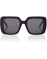 Dior Gafas de sol Wildior S3U cuadradas - Negro