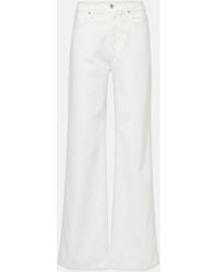 Citizens of Humanity - Annina High-Rise Wide-Leg Jeans - Lyst
