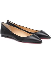 christian louboutin ballerinas