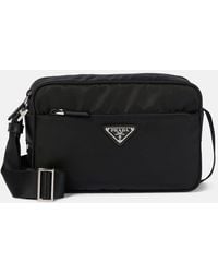 Prada - Re-Nylon Small Shoulder Bag - Lyst