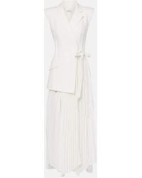 Jonathan Simkhai - Helena Blazer Dress - Lyst