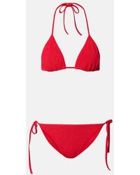 Hunza G - Gina Bikini - Lyst