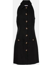 Veronica Beard - Roxanne Linen-Blend Shirt Dress - Lyst