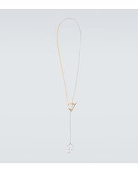 JW Anderson - Pendant Necklace - Lyst