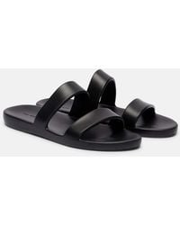 The Row - Foam Rubber Sandals - Lyst