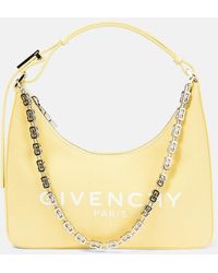 Givenchy - Schultertasche Moon Cut Out Small - Lyst