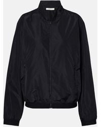 The Row - Odeon Bomber Jacket - Lyst