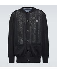 Undercover - Oversized Cardigan - Lyst