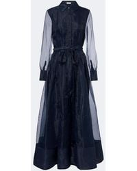 Jonathan Simkhai - Montgomery Shirt Dress - Lyst