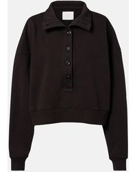Citizens of Humanity - Mirelle Cotton Fleece Sweatshirt - Lyst